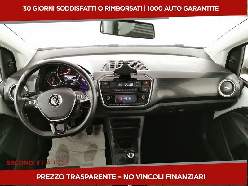 Volkswagen up! 5p 1.0 eco Move 68cv my20