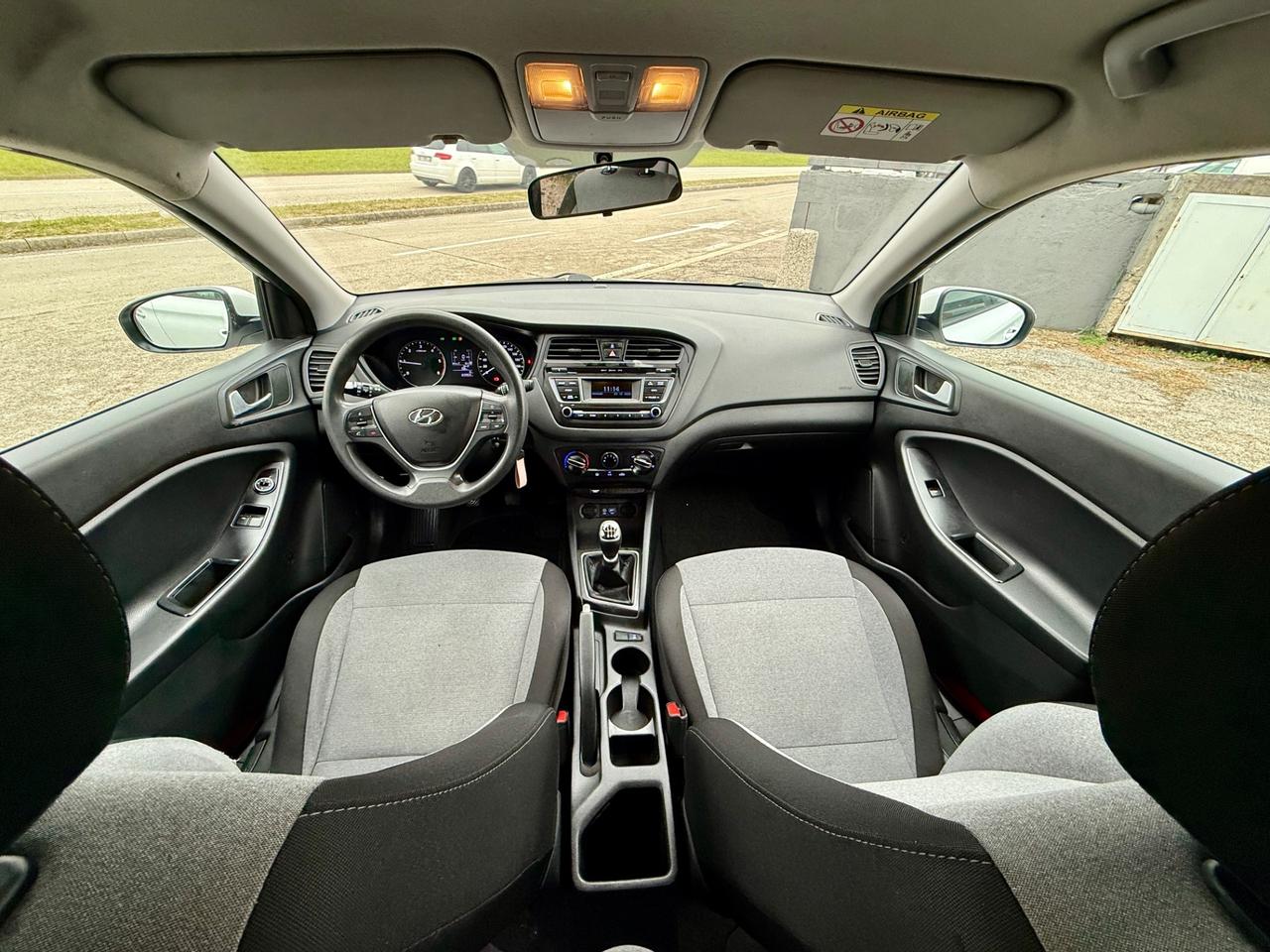 Hyundai i20 1.1 CRDi 12V 5 porte Go! Plus 2016