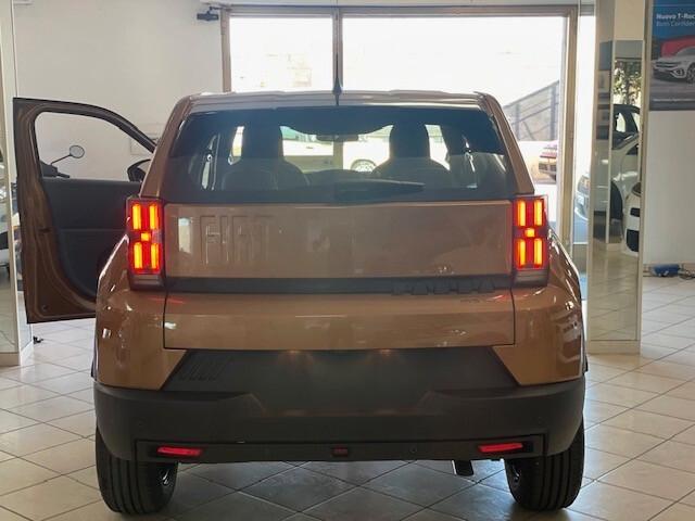 Fiat Grande Panda 1.2 Hybrid 110 CV S&S Icon