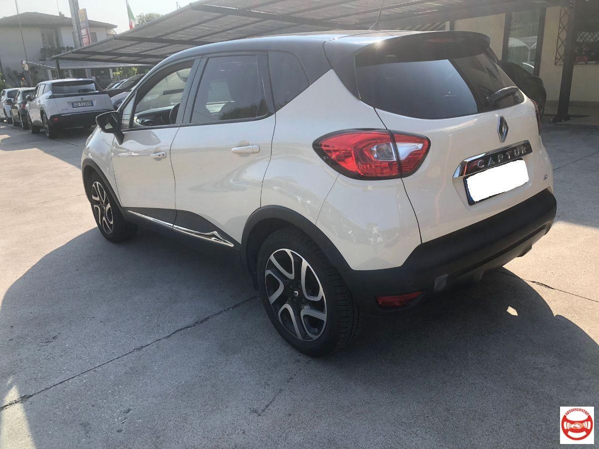 RENAULT - Captur 1.5 dci energy R-Link s&s 90cv