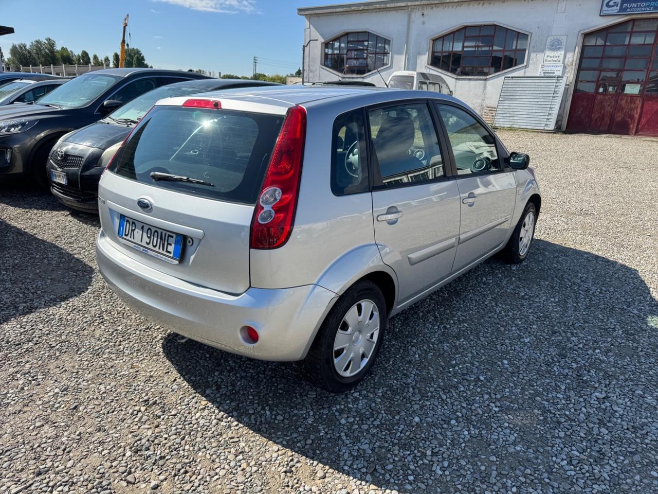 Ford Fiesta Fiesta+ 1.4 3 porte Bz.- GPL