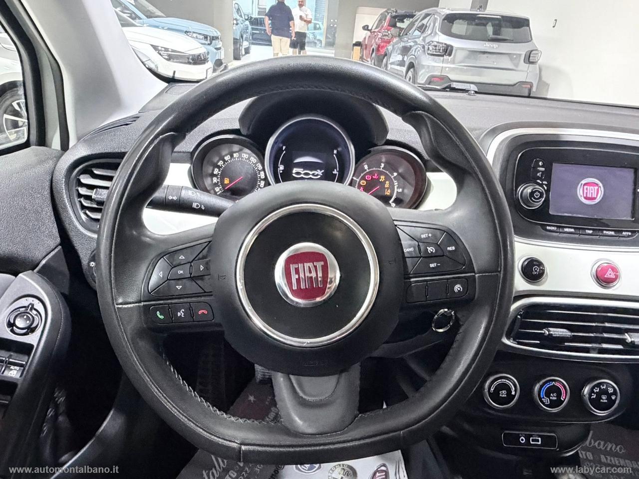 FIAT 500X 1.6 M.Jet 120 CV Business