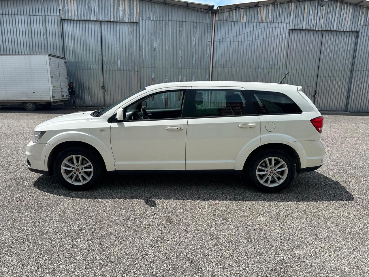 Fiat Freemont 2.0 Multijet 140 CV Urban