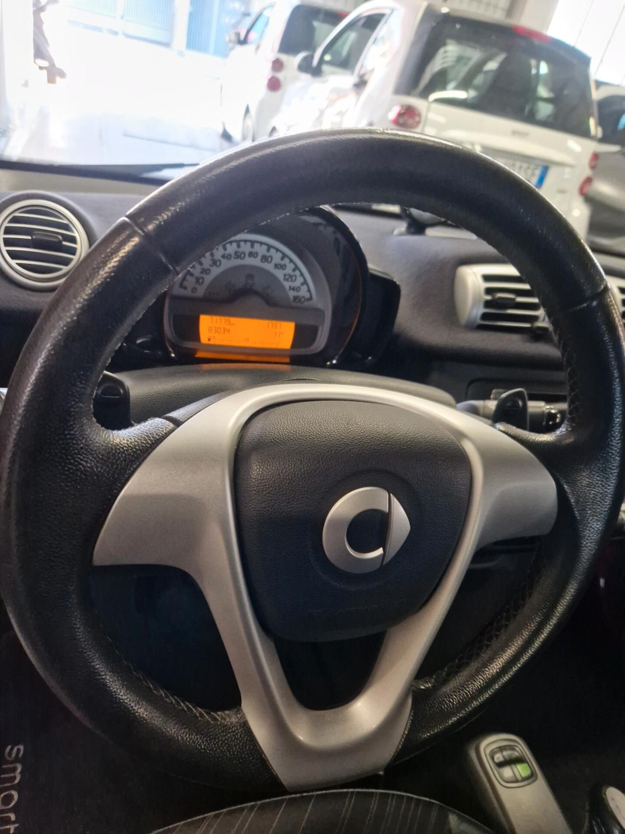 Pulse cabrio servosterzo pelle garanzia car play