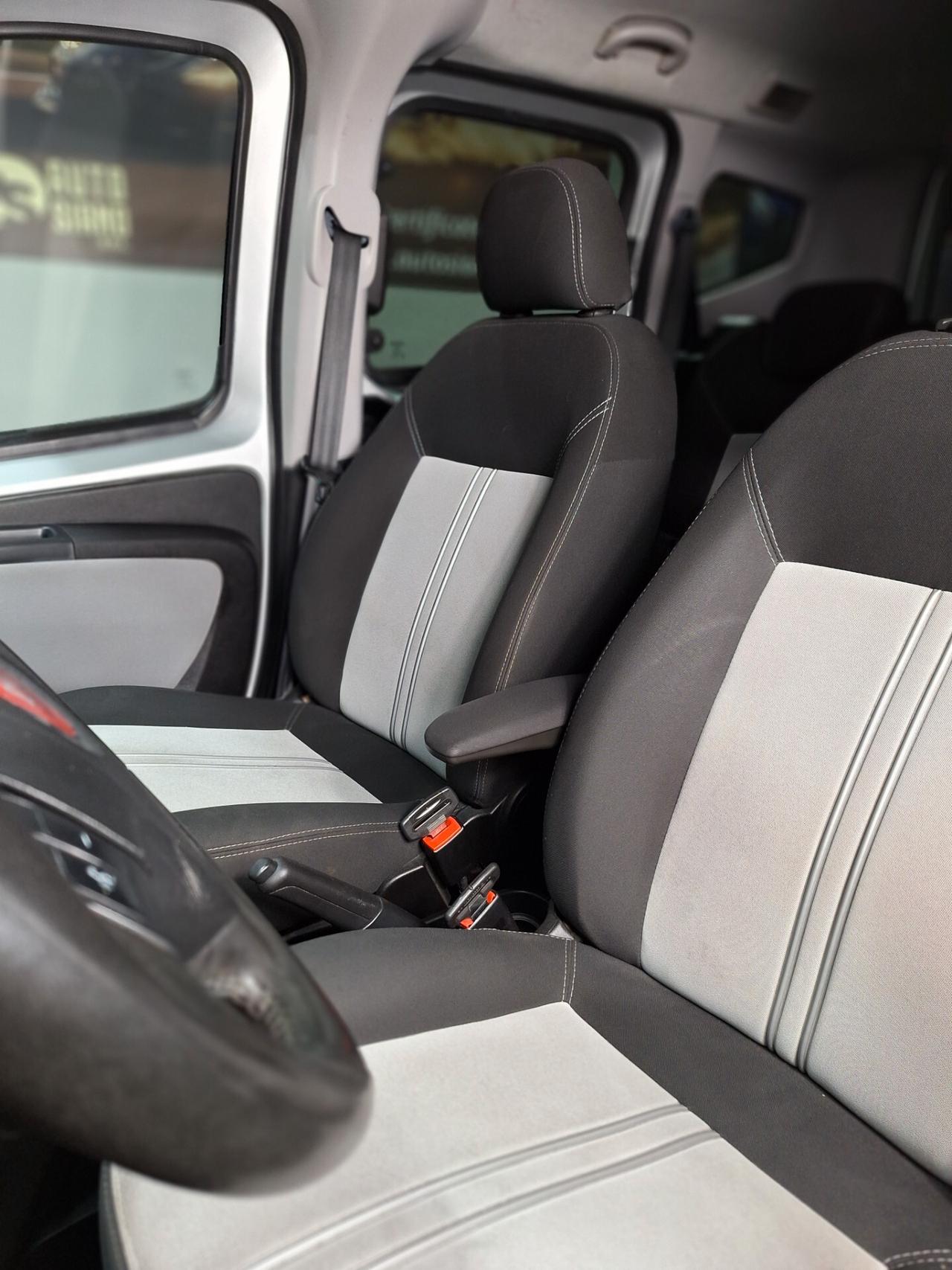 Fiat Qubo 1.3 MJT 95 CV 04/16 5 posti
