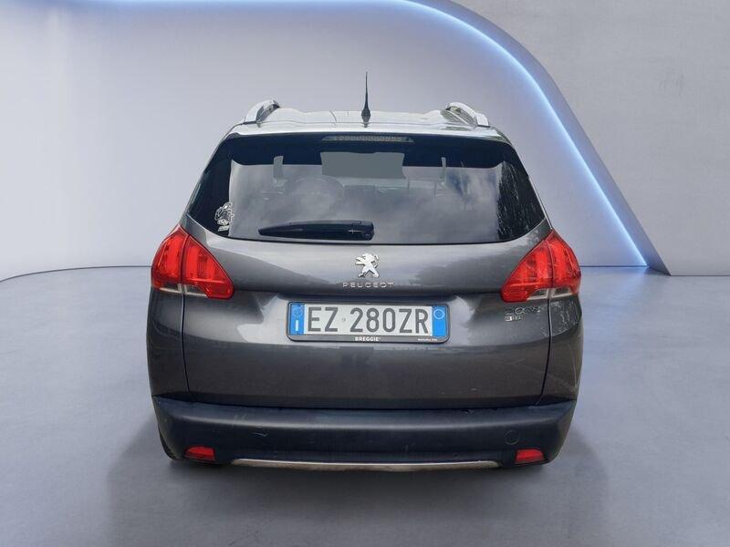 Peugeot 2008 1.6 Diesel Feline 115 CV