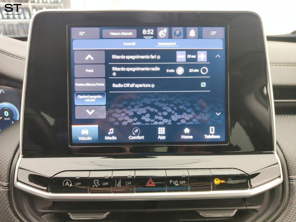 JEEP Compass 2ª serie - Compass 1.6 Multijet II 2WD Night Eagle