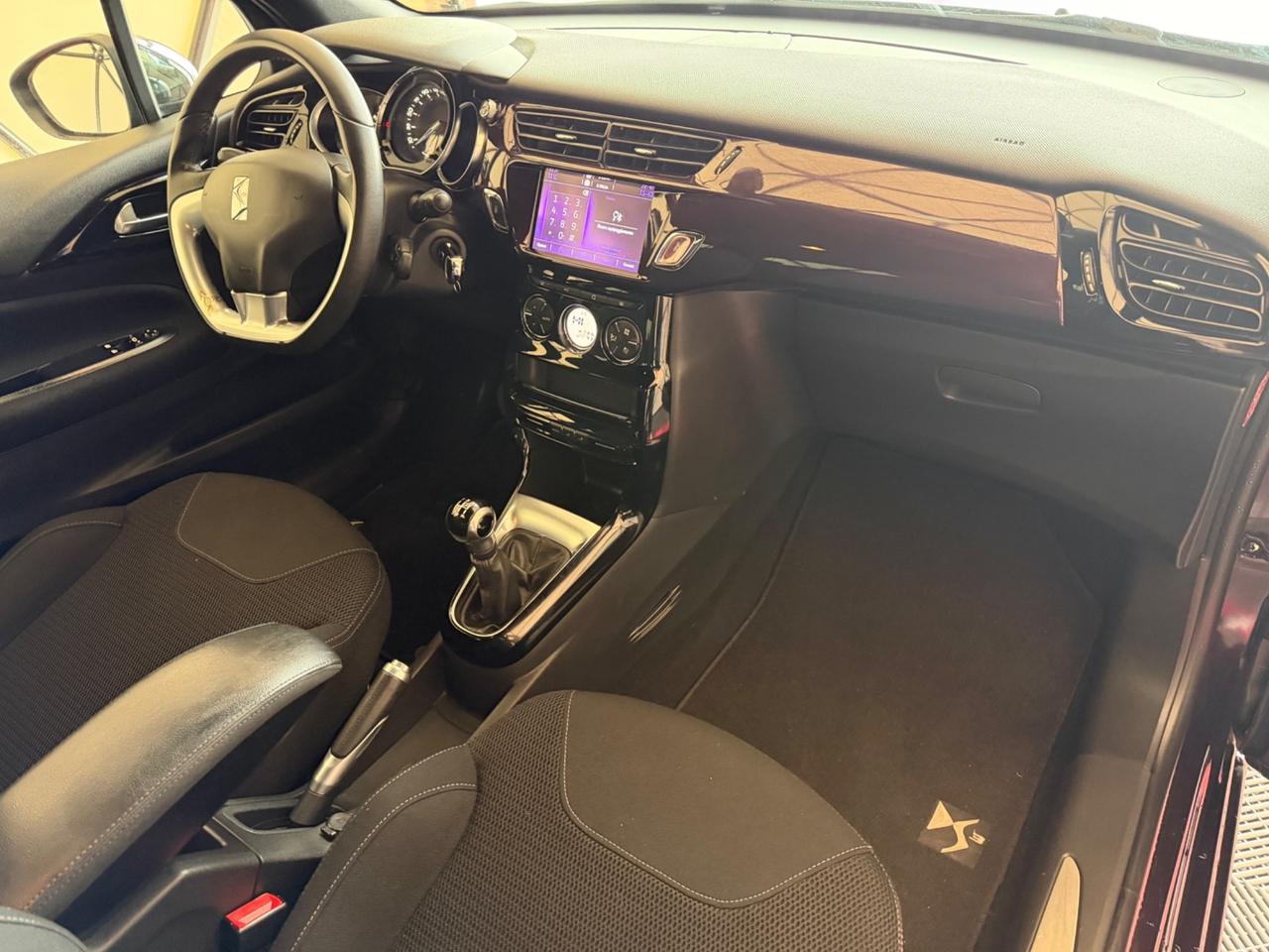 Ds DS3 3 BlueHDi 100 S&S So Chic