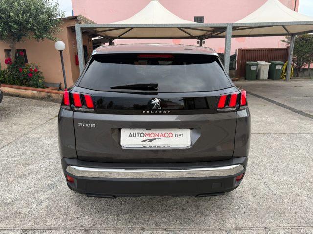 PEUGEOT 3008 BlueHDi 130 S&S EAT8 Allure Pack