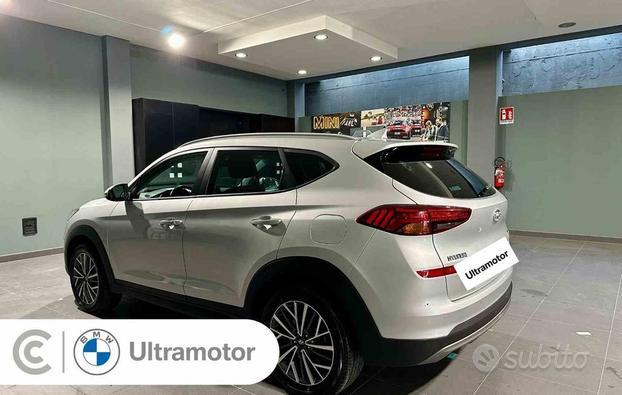 Hyundai Tucson 1.6 crdi Xprime 2wd 115cv