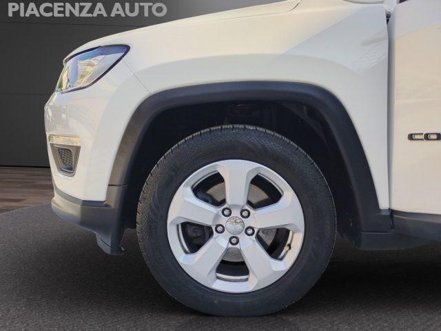 JEEP Compass 1.6 Multijet II 2WD.NAVI.TELECAMERA.PELLE.