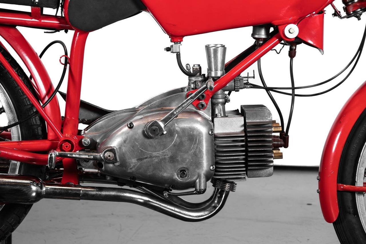 rumi bicarburatore bicilindrico