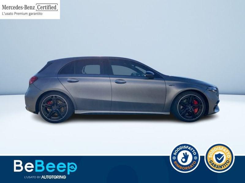 Mercedes-Benz Classe A A AMG 45 S AMG LINE PREMIUM RACING COLLECTION 4MAT