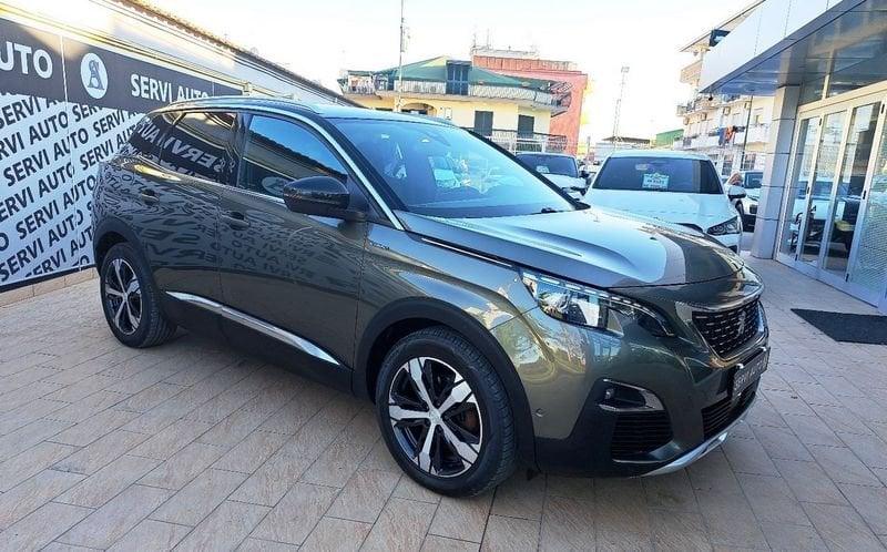 Peugeot 3008 3008 BlueHDi 130 S&S EAT8 GT Line