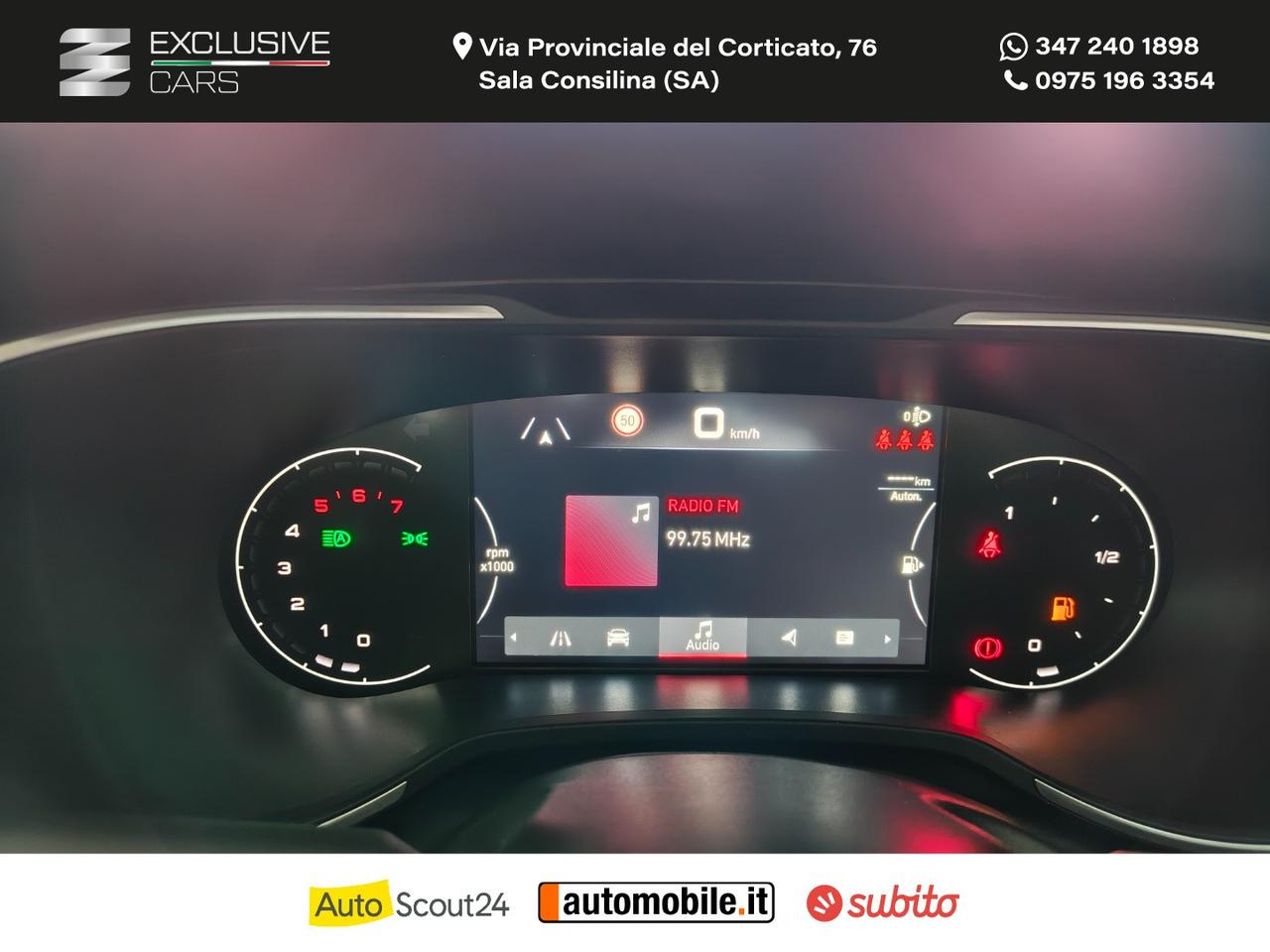 FIAT Tipo 1.6 Mjt S&S SW City Life