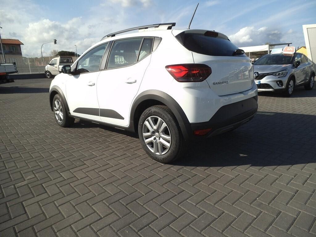 DACIA SANDERO 1.0 BENZINA GPL IN PRONTA CONSEGNA