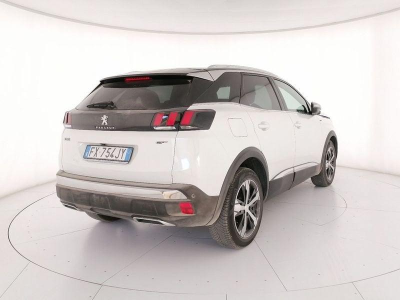 Peugeot 3008 2.0 bluehdi GT s&s 180cv eat8