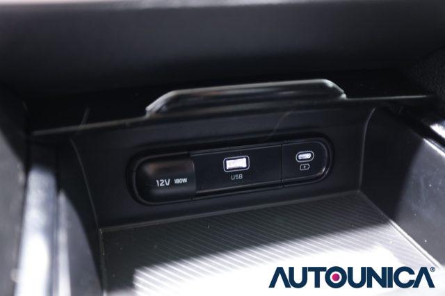 KIA Sportage 1.6 CRDI MHEV DCT STYLE FULL LED