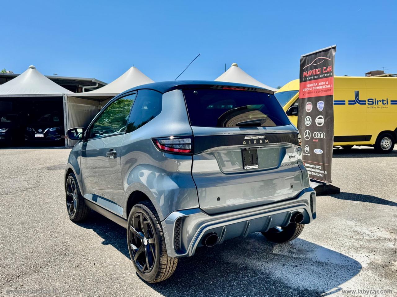 AIXAM City Sport Emotion