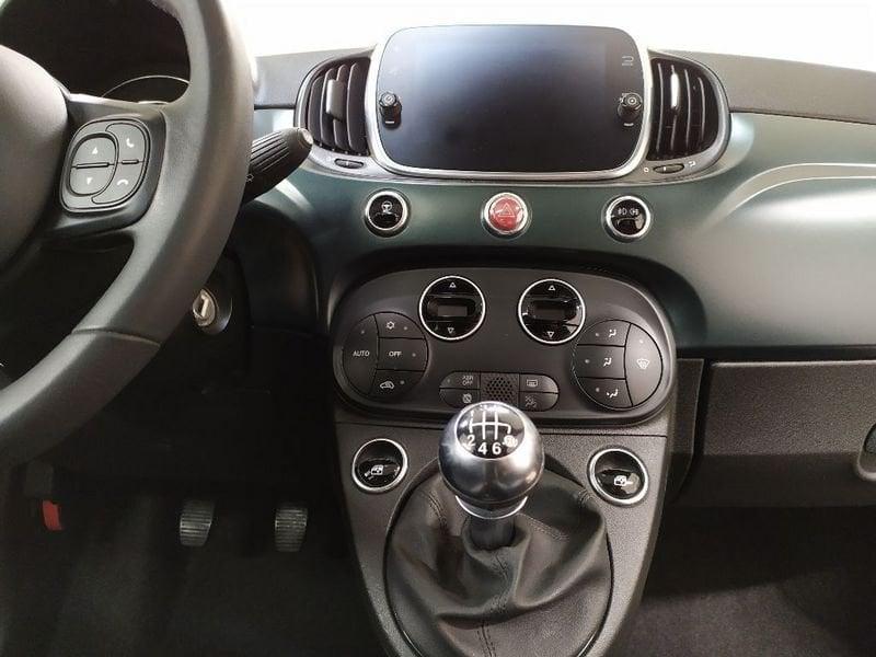 FIAT 500 1.0 hybrid Rockstar 70cv