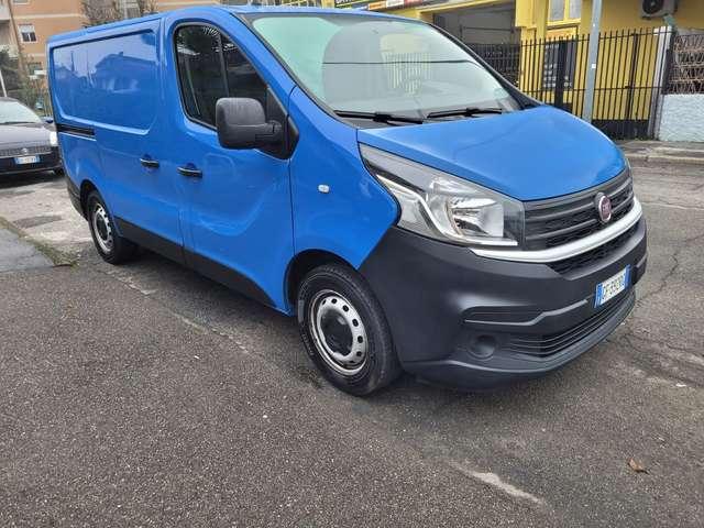 Fiat Talento 12990 + IVA CH1 2.0 ECOJET 120 CV E6D-TEMP