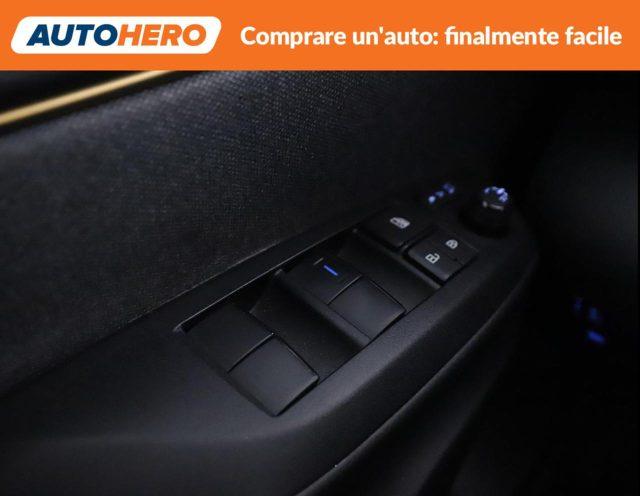 TOYOTA Yaris Cross 1.5 Hybrid 5p. E-CVT Adventure