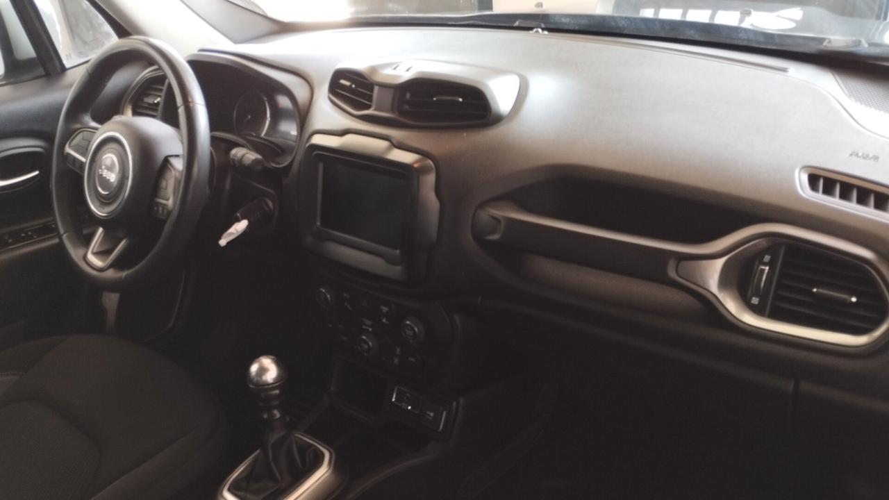 Jeep Renegade 1.6 Mjt 130 CV Limited