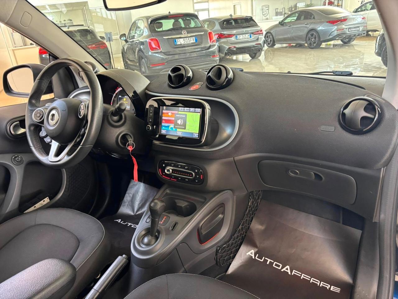 Smart ForTwo 70 1.0 Passion
