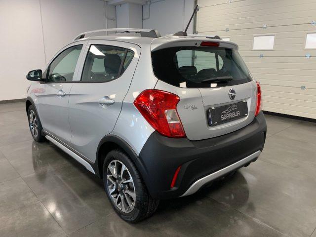 OPEL Karl Rocks 1.0 GPL Full Optional