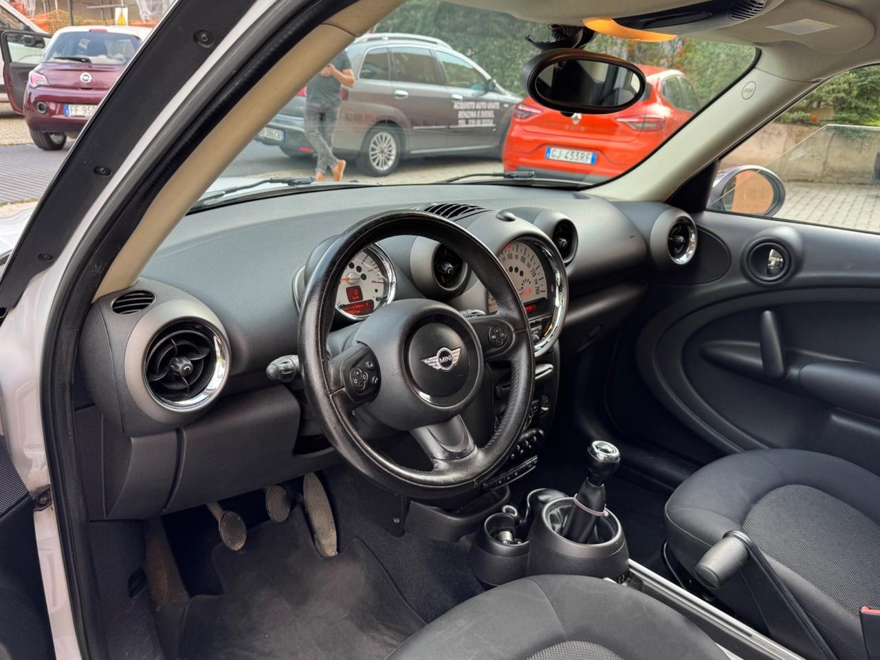 Mini Cooper Countryman Mini 1.6 One Countryman