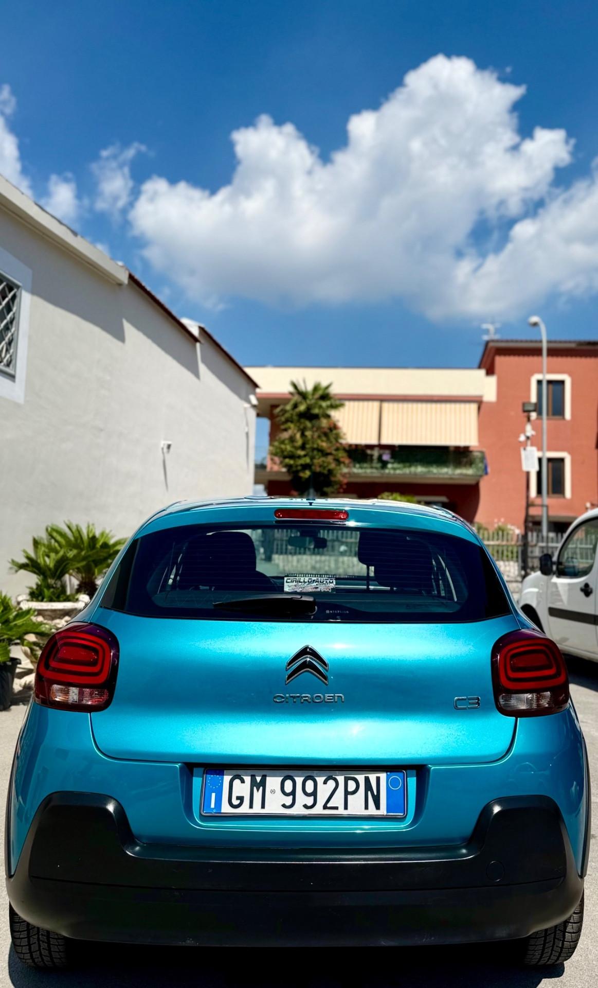Citroen C3 1.5 Diesel 102 Cv