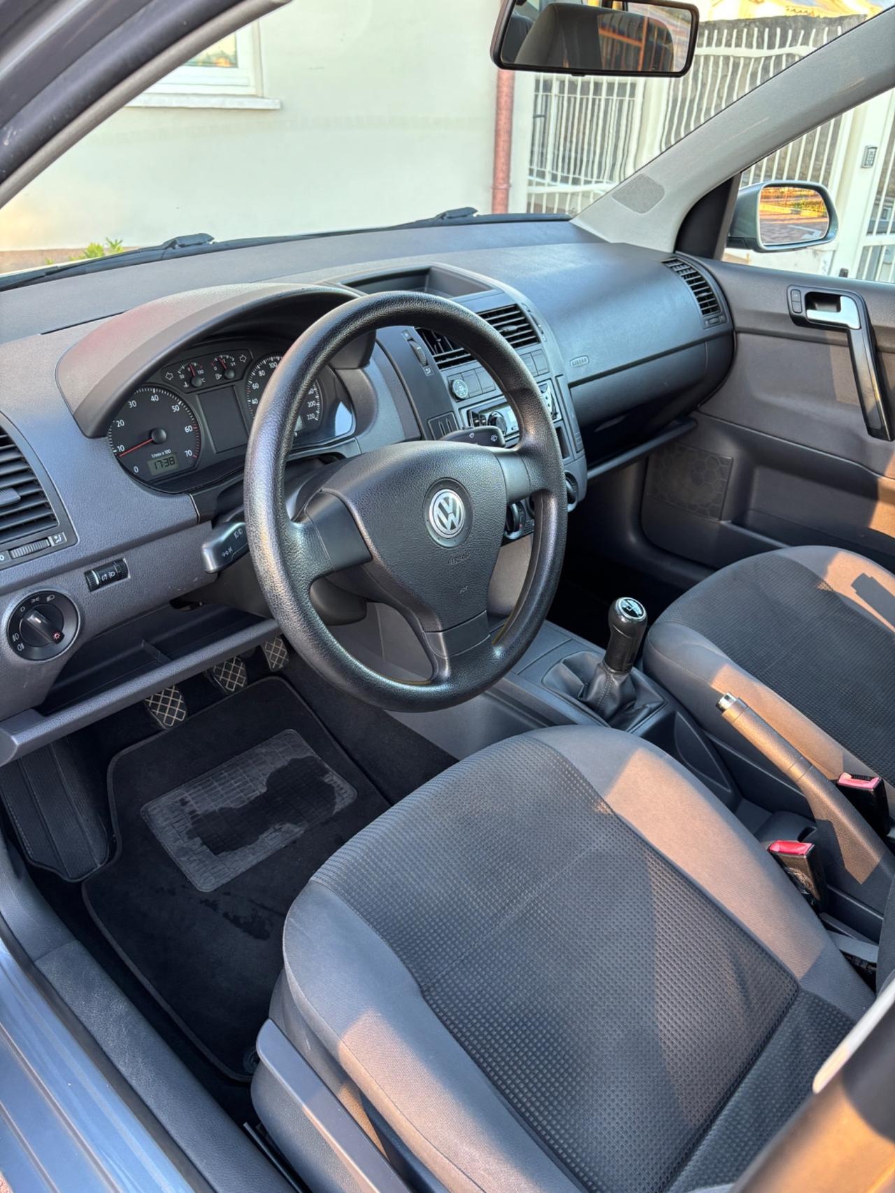 Volkswagen Polo 1.2 Benzina/GPL Comfortline