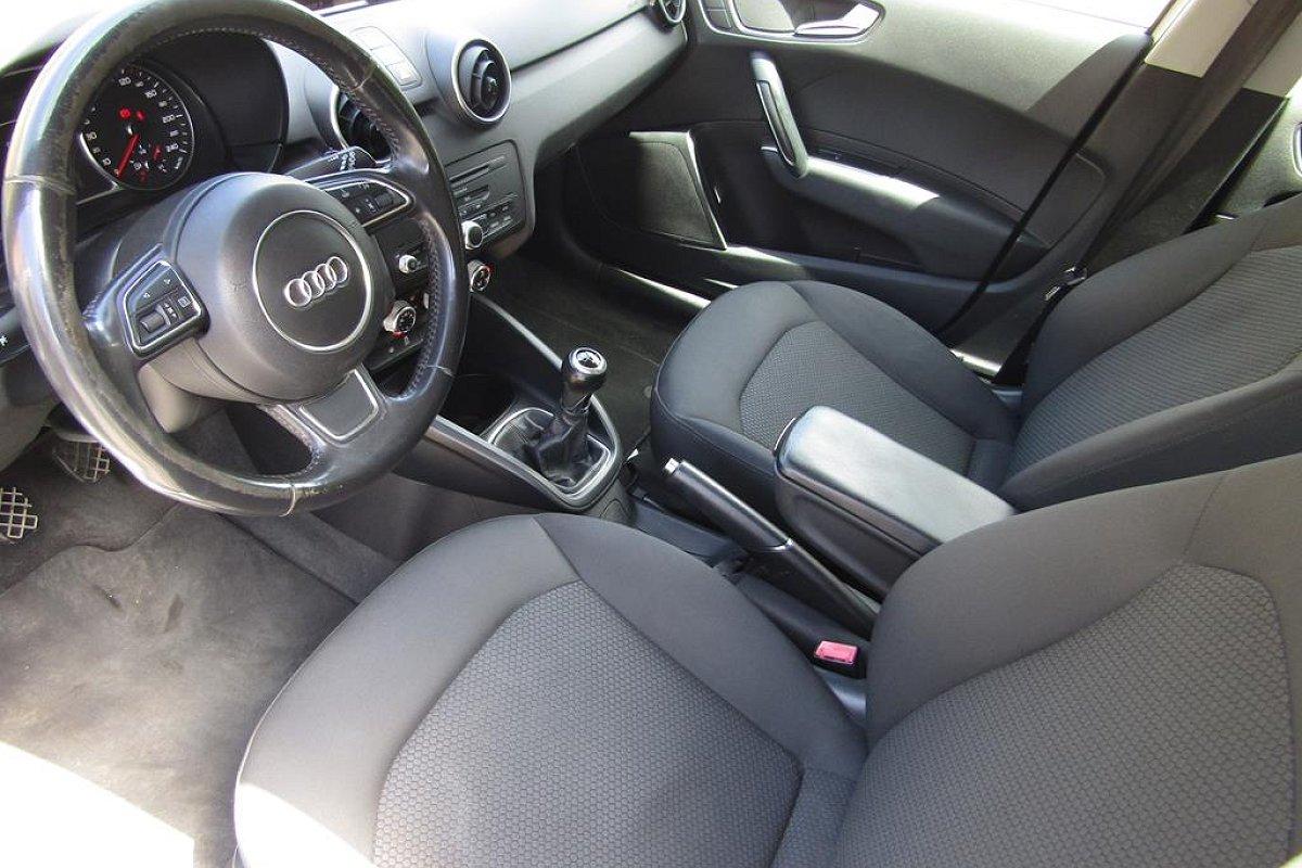 AUDI A1 SPB 1.6 TDI 105 CV Ambition