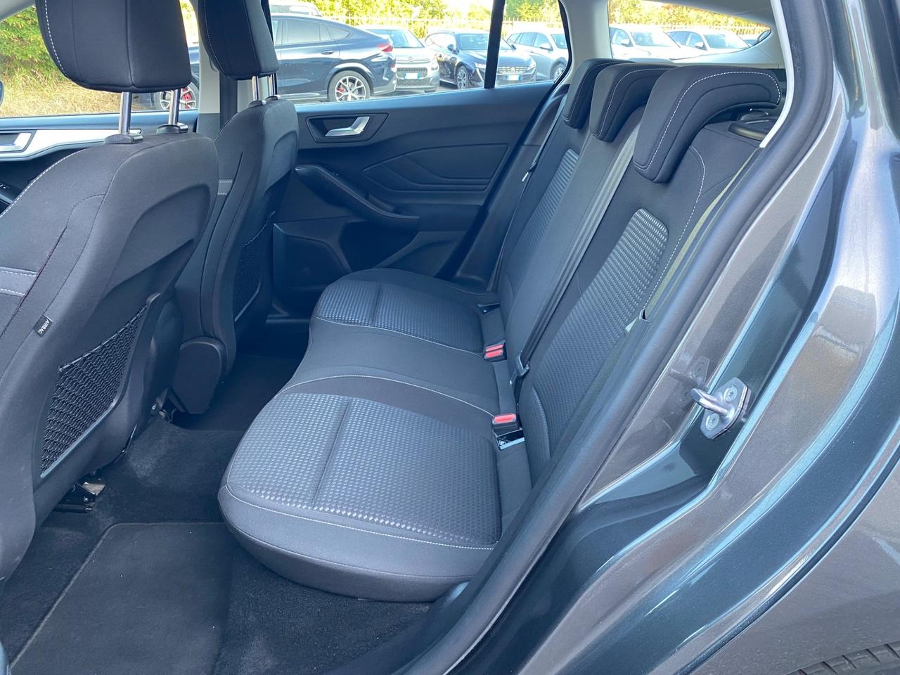 Ford Focus 1.5 120 CV automatico SW Business Co-Pilot