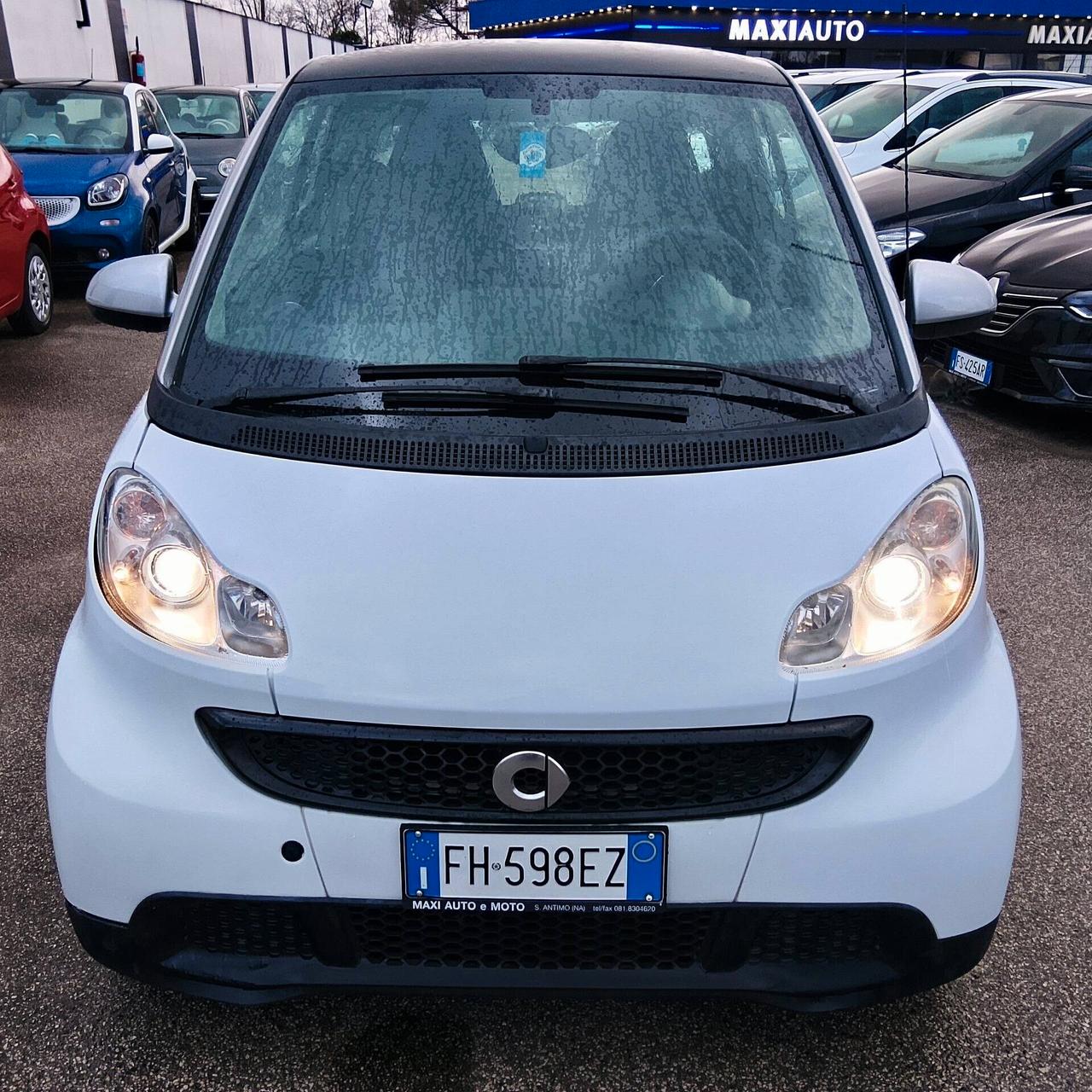 Smart ForTwo 1000 70K KM!