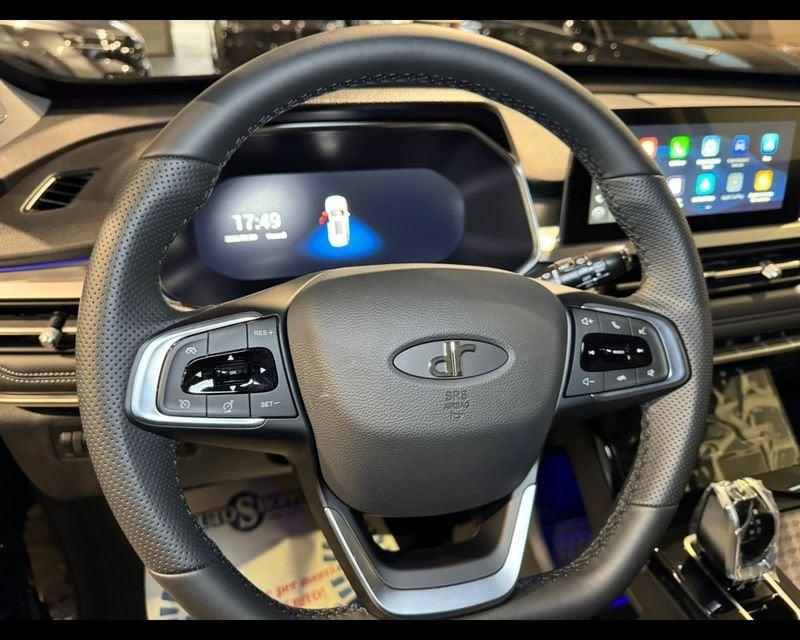 DR AUTOMOBILES DR 6.0 1.5 Turbo CVT Bi-Fuel GPL