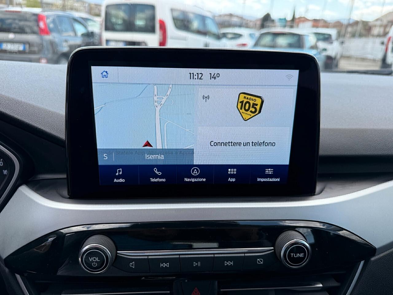 Ford Kuga 1.5 EcoBlue 120 CV aut. 2WD Titanium Business