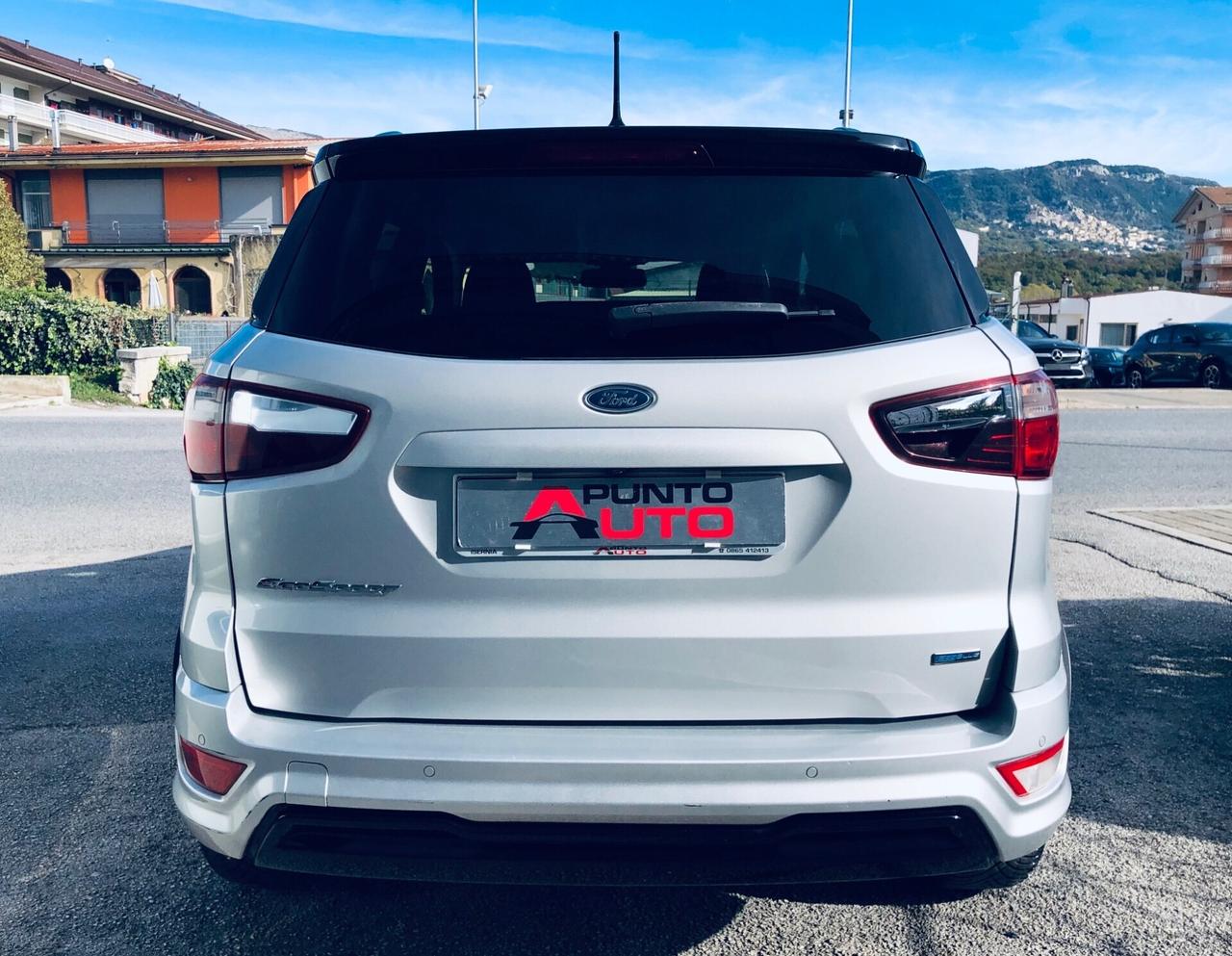 Ford EcoSport 1.5 TDCI 4X4 CV Start&Stop ST-Line