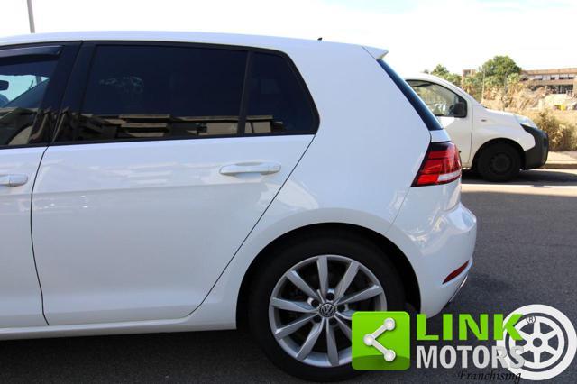 VOLKSWAGEN Golf 2.0 TDI DSG 5p. SPORT BlueMotion Technology