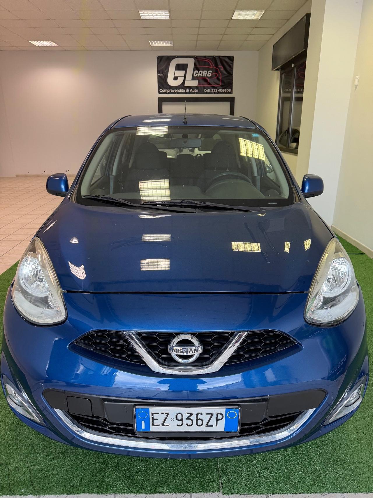 Nissan Micra 1.2 12V 5 porte Acenta Young