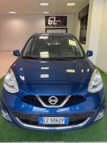 Nissan Micra 1.2 12V 5 porte Acenta Young