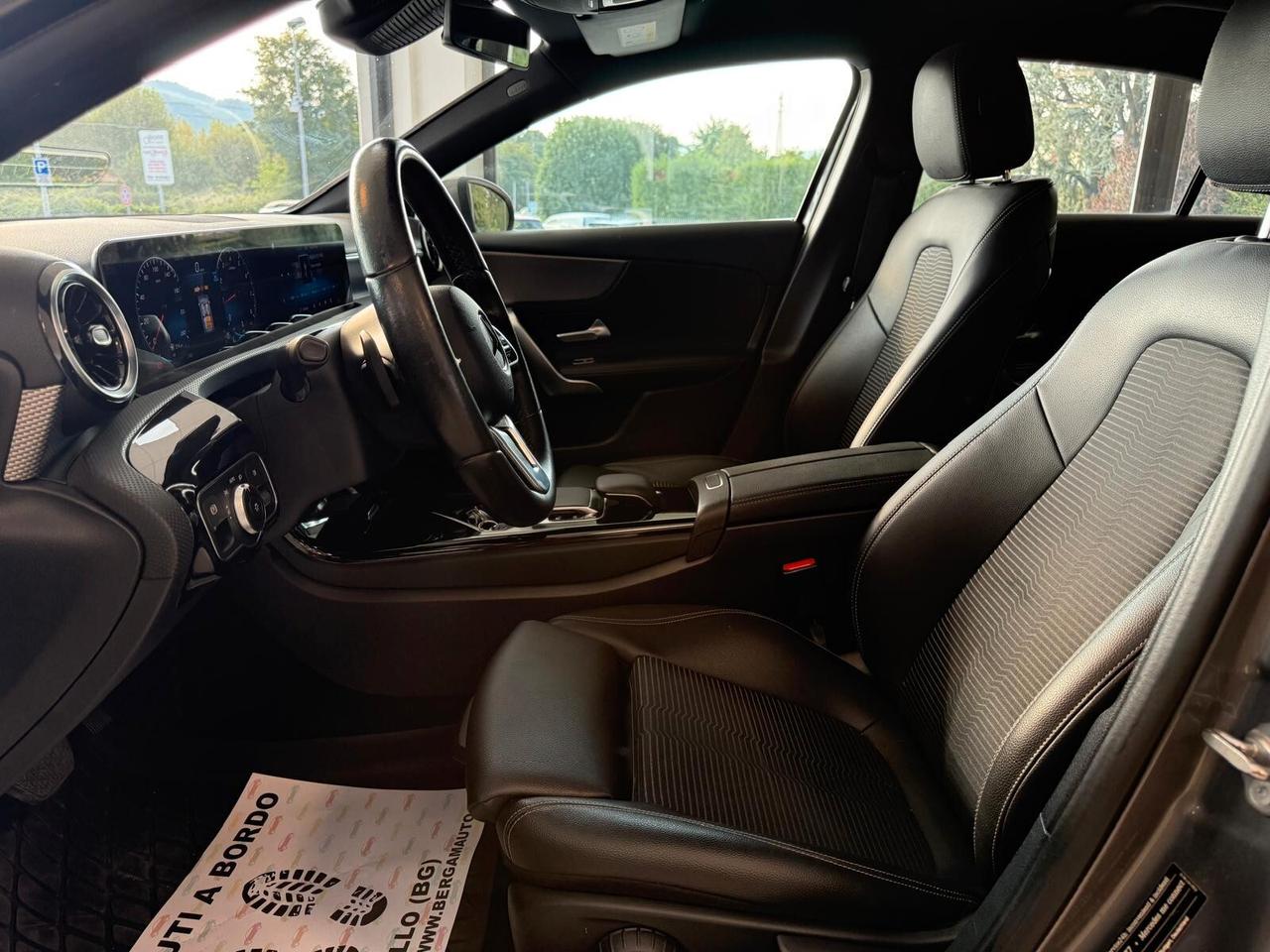 Mercedes-benz A 200 Automatic Executive