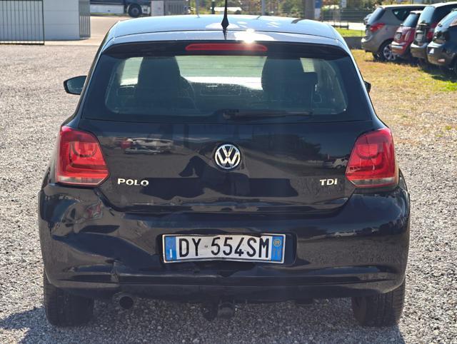VOLKSWAGEN Polo 1.6 TDI 90CV DPF 5p Highline xcommercianti