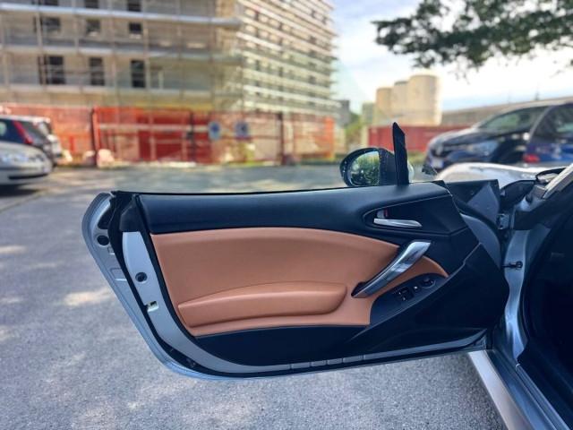 Fiat 124 Spider 1.4 m-air Lusso