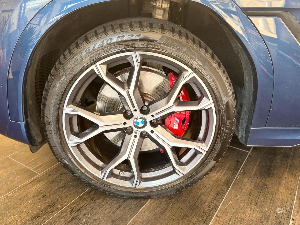 Bmw X6 M xDrive30d 48V Msport