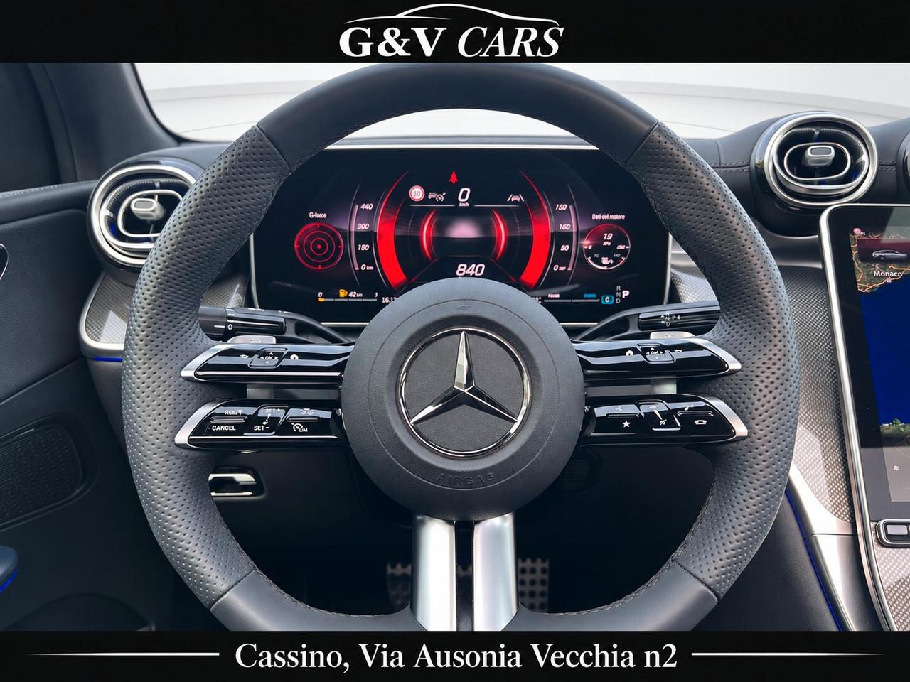 Mercedes-benz GLC 220 d 4Matic Coupé AMG Line Premium