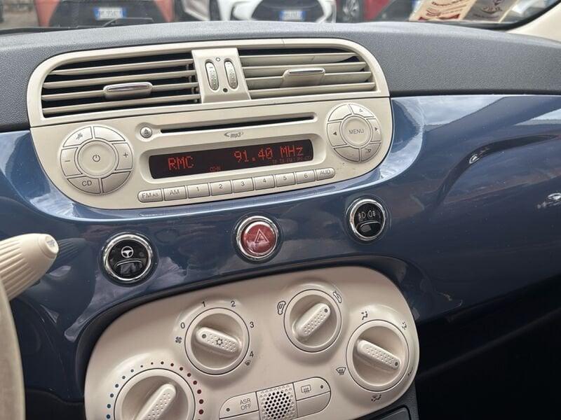 FIAT 500C 500C 1.2 S 69cv E6