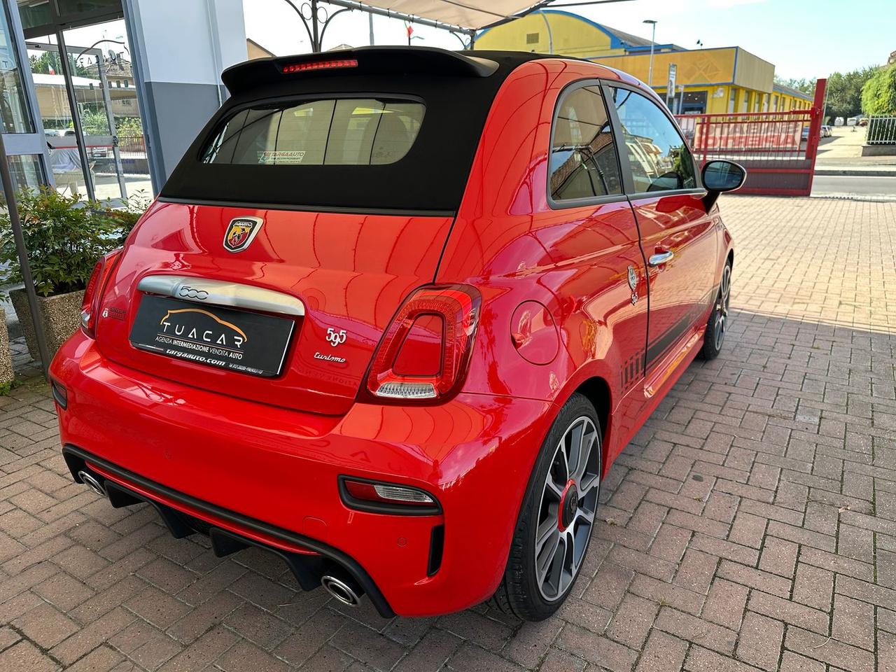 Abarth 595 Turismo Turismo 1.4 T-Jet #6729