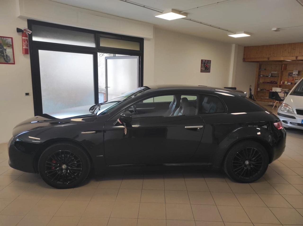 Alfa Romeo Brera 2.0 JTDm 170Cv