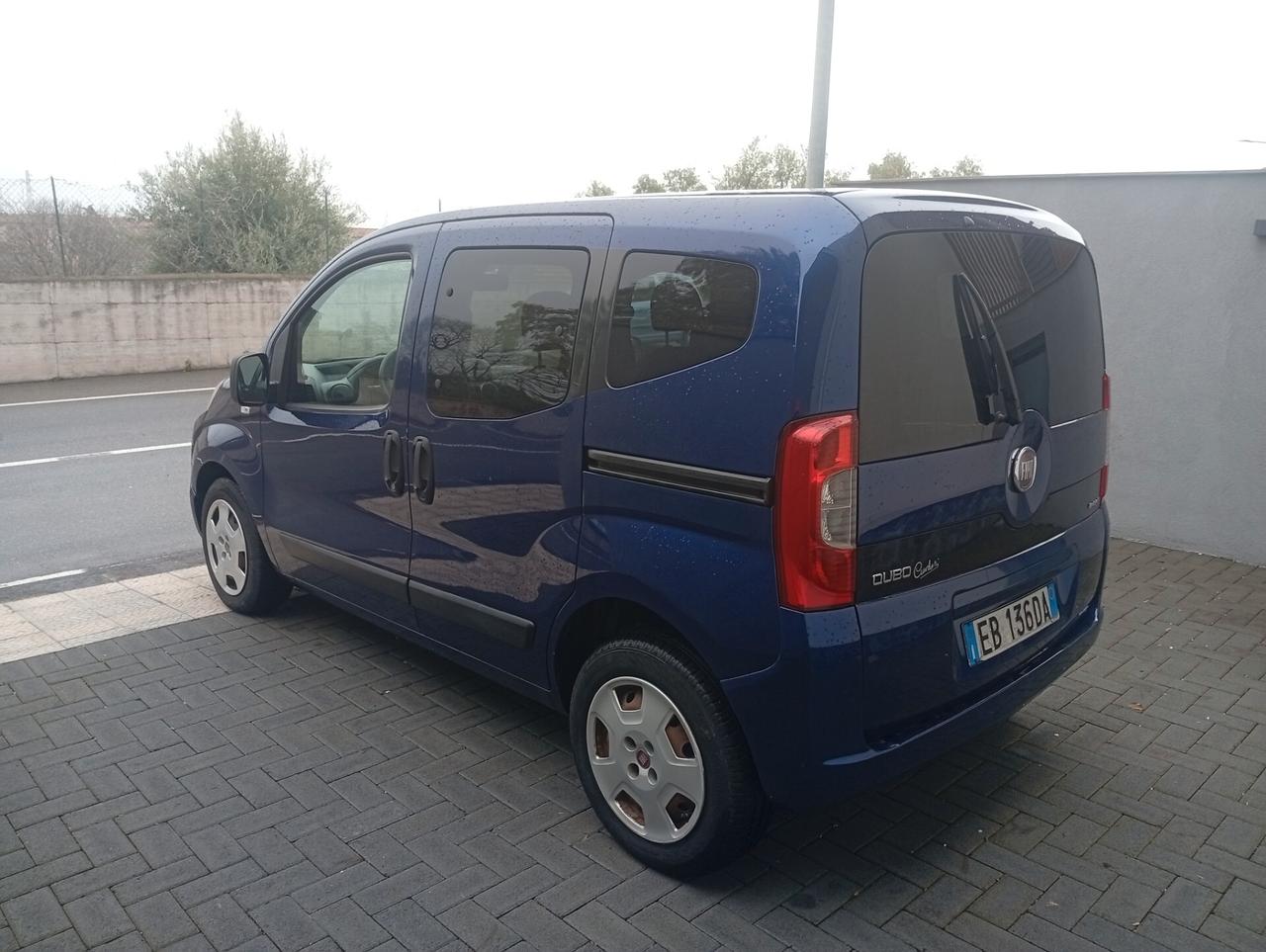 Fiat Qubo 1.3 MJT 75 CV Trekking
